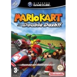 MARIO KART DOUBLE DASH