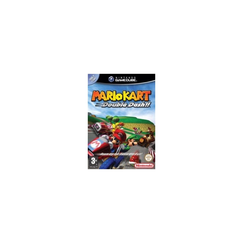 MARIO KART DOUBLE DASH