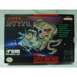 SUPER R-TYPE VERSION US