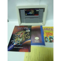 SUPER R-TYPE VERSION US