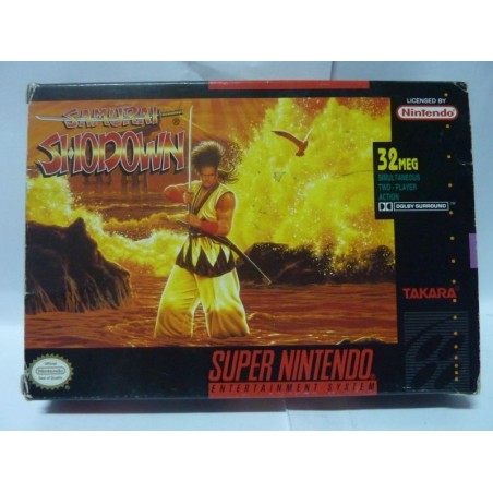 SAMURAI SHODOWN Usa