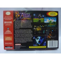 ZELDA MAJORA'S MASK COLLECTOR EDITION usa