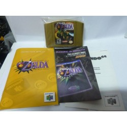 ZELDA MAJORA'S MASK COLLECTOR EDITION usa