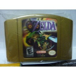 ZELDA MAJORA'S MASK COLLECTOR EDITION usa