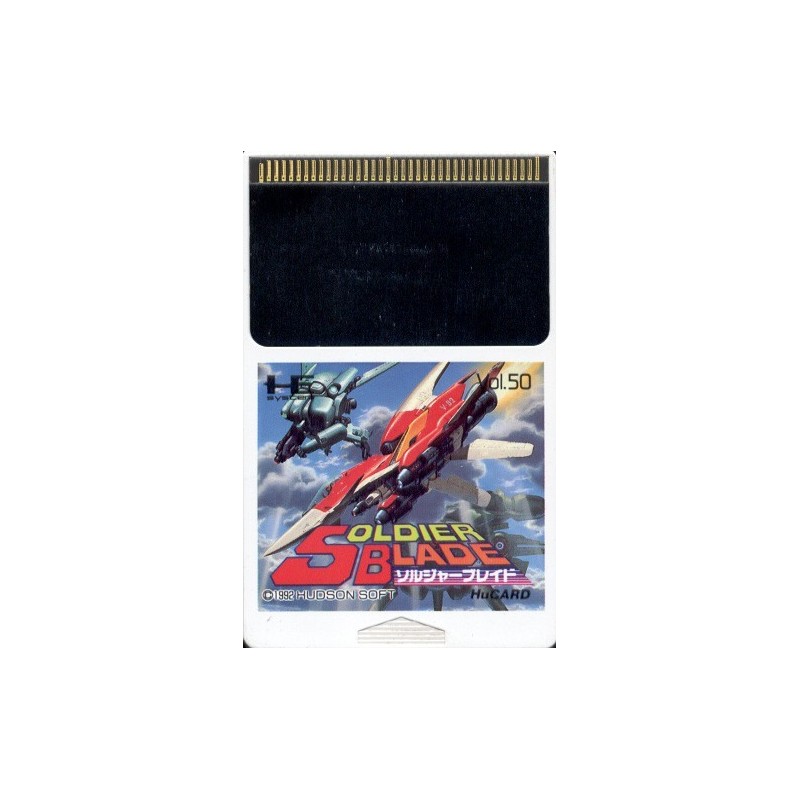 SOLDIER BLADE (carte seule)