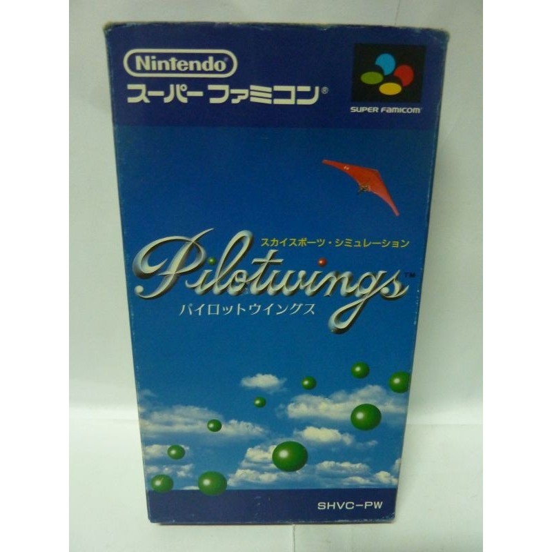 PILOTWINGS