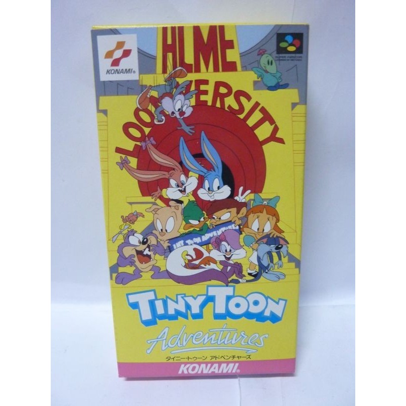 TINYTOON ADVENTURE