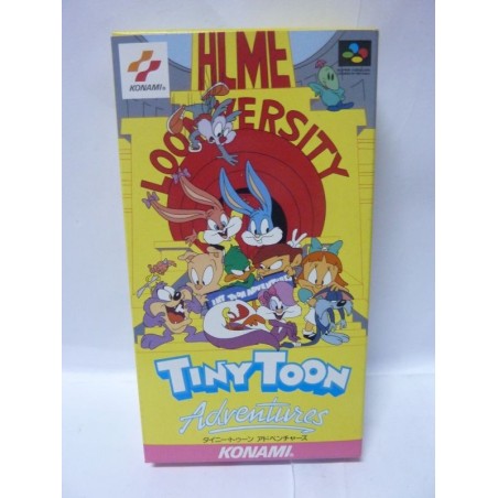 TINYTOON ADVENTURE