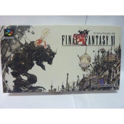 FINAL FANTASY VI
