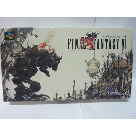FINAL FANTASY VI