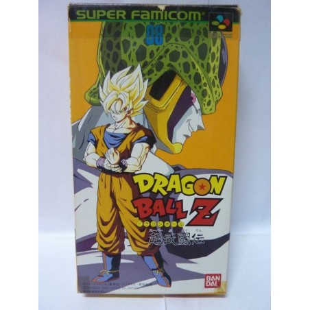 DRAGON BALL Z BUTODEN (sfc)
