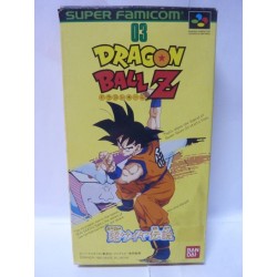 DRAGON BALL Z RPG 2 (sfc)