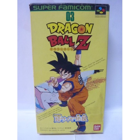 DRAGON BALL Z RPG 2 (sfc)