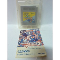 ROCKMAN WORLD 5