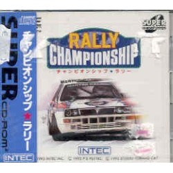 RALLY CHAMPIONSHIP