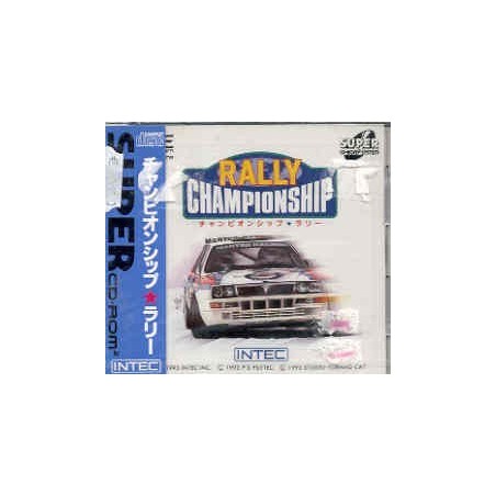 RALLY CHAMPIONSHIP