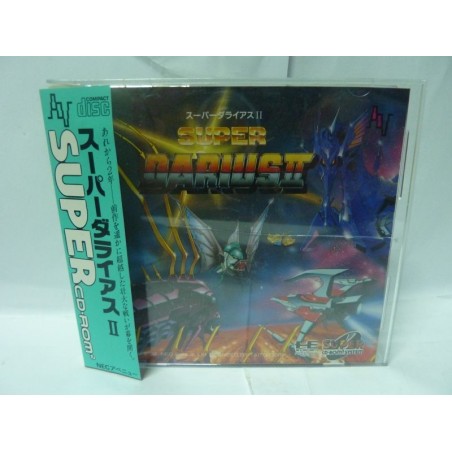super darius 2 pc engine