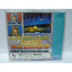 super darius 2 pc engine