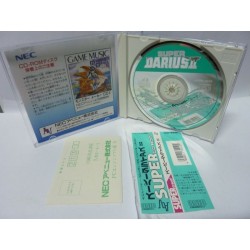 super darius 2 pc engine