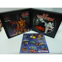 TEKKEN pal 1ère Edition (très bon état)