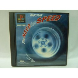 NEED FOR SPEED
