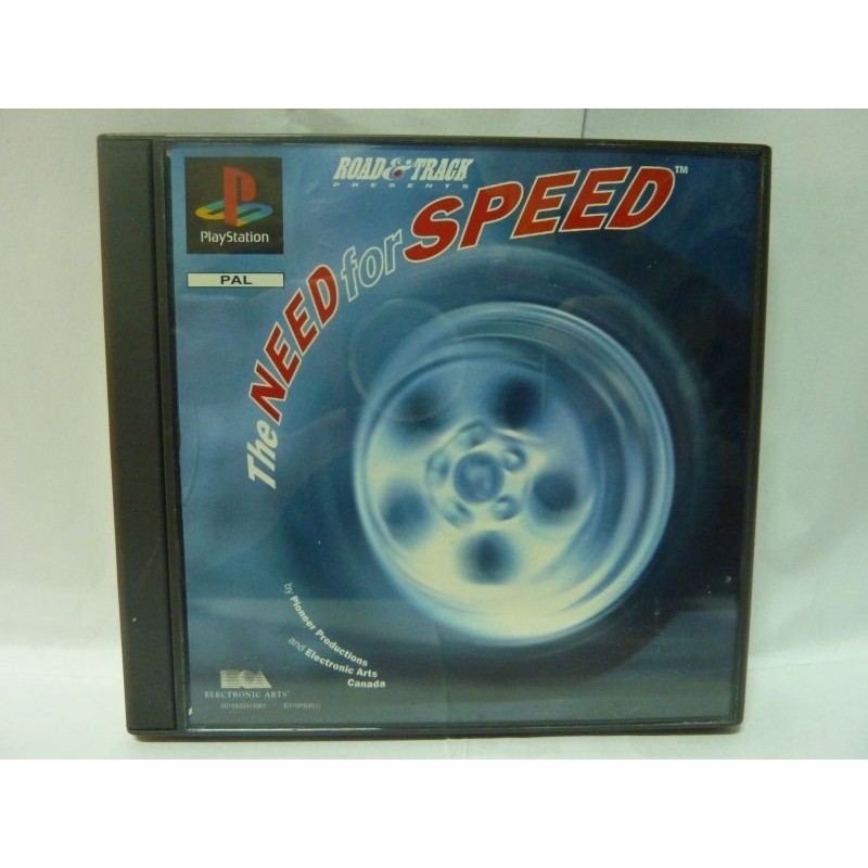NEED FOR SPEED