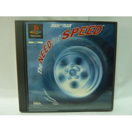 NEED FOR SPEED