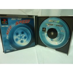 NEED FOR SPEED