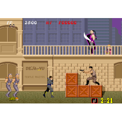 SHINOBI + JAMMA HARNESS