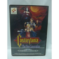 CASTLEVANIA : The New Generation