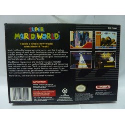 SUPER MARIO KART us (cart. seule)