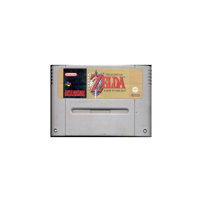 ZELDA 3 (Cartouche seule)