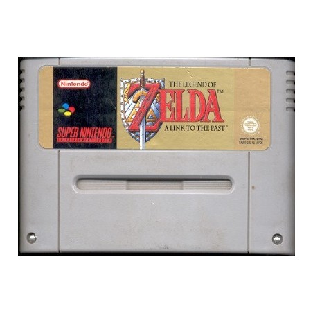 ZELDA 3 (Cartouche seule)
