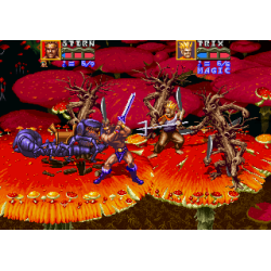 GOLDEN AXE II : THE REVENGE OF DEATH ADDER
