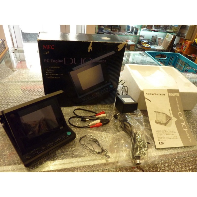 PC ENGINE DUO MONITOR