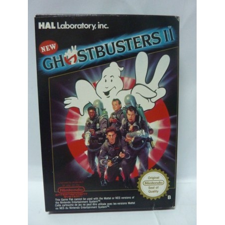 GHOSTBUSTERS II (loose)