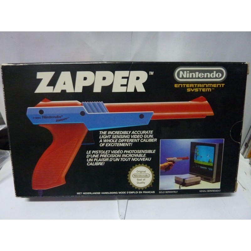 ZAPPER NES