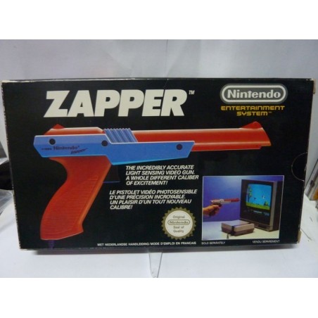 ZAPPER NES