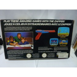 ZAPPER NES