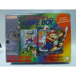 SUPER GAMEBOY pal complet