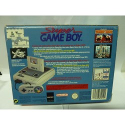 SUPER GAMEBOY pal complet