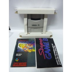 SUPER GAMEBOY pal complet
