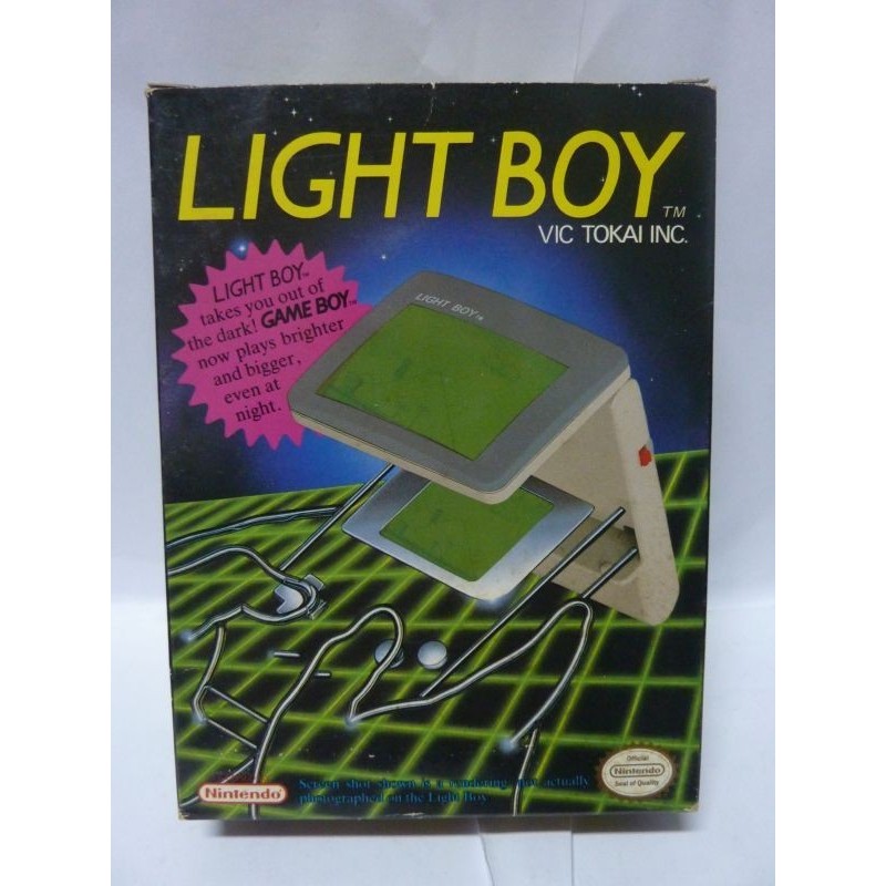 light-boy-complet