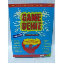 GAME GENIE GAME BOY 