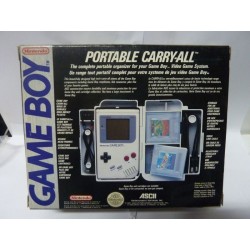 GAME BOY PORTABLE CARRY ALL en boite