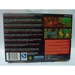 THE ADVENTURES OF MIGHTY MAX (très bon état)
