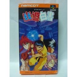 YUYU HAKUSHO FINAL