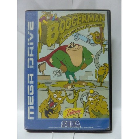 BOOGERMAN