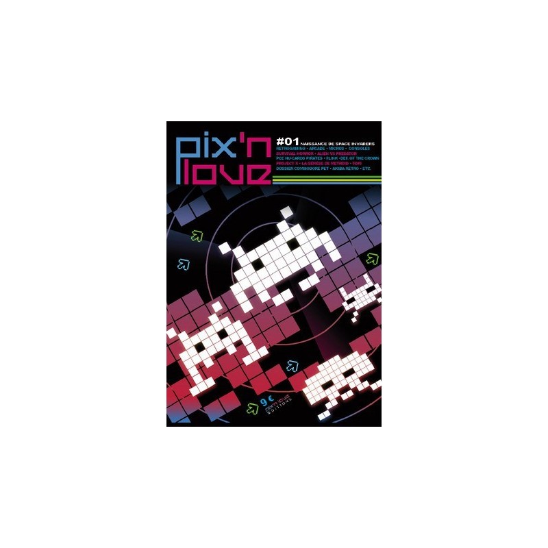 PIX'N'LOVE 1