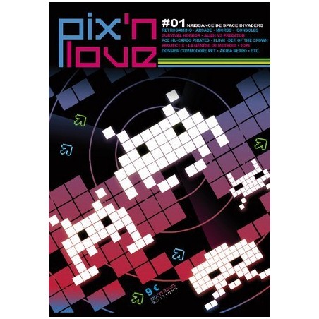 PIX'N'LOVE 1